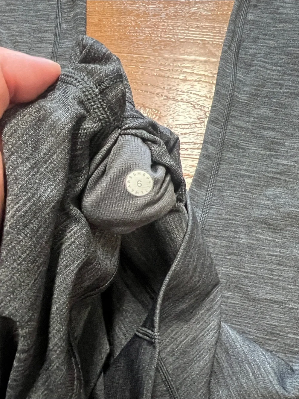Lululemon Wunder Under leggings